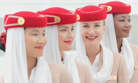 Seragam Pramugari Etihad Airways Disebut Paling Stylish