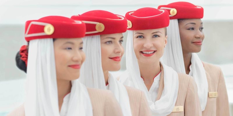 Seragam Pramugari Etihad Airways Disebut Paling Stylish