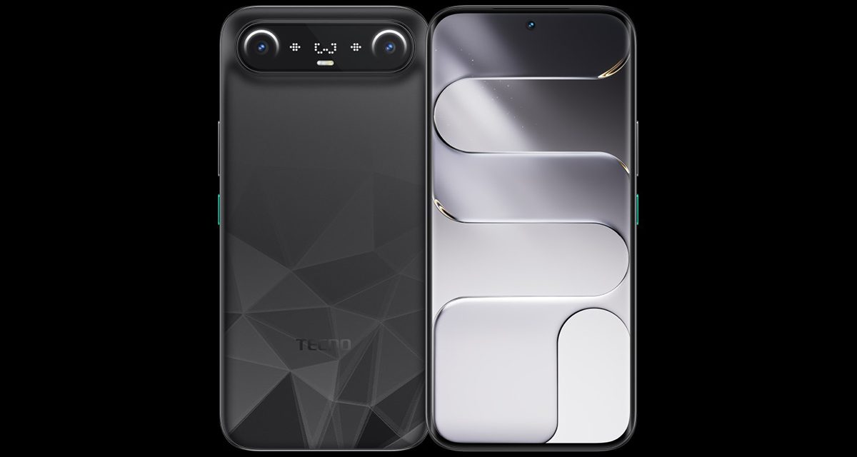 Tecno Camon 50 Slim Meluncur Global, Dengan Baterai 5.600 mAh