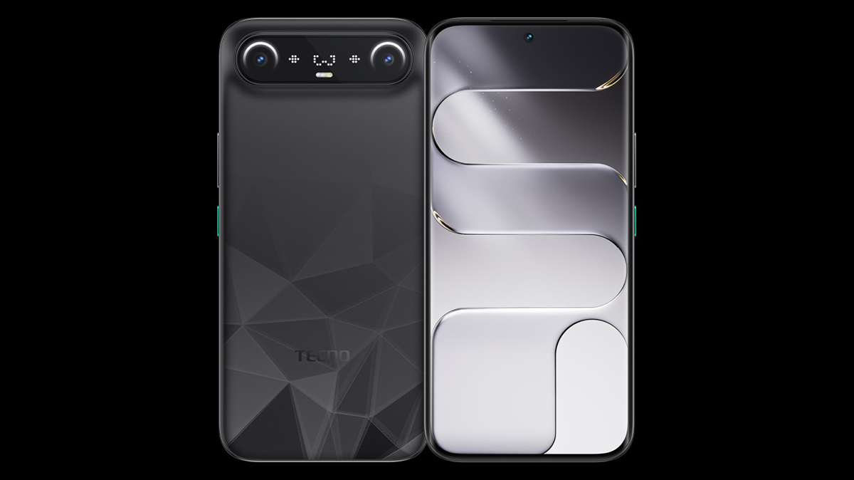 Tecno Camon 50