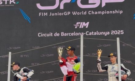 Tiga Pebalap Indonesia Siap Berlaga di Sirkuit Assen