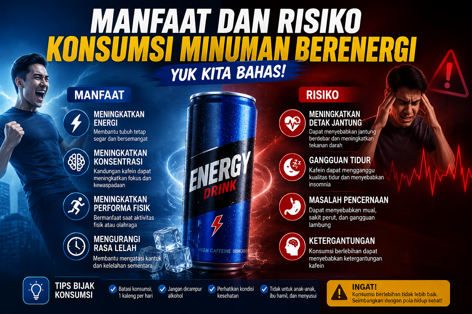 Manfaat Dan Risiko