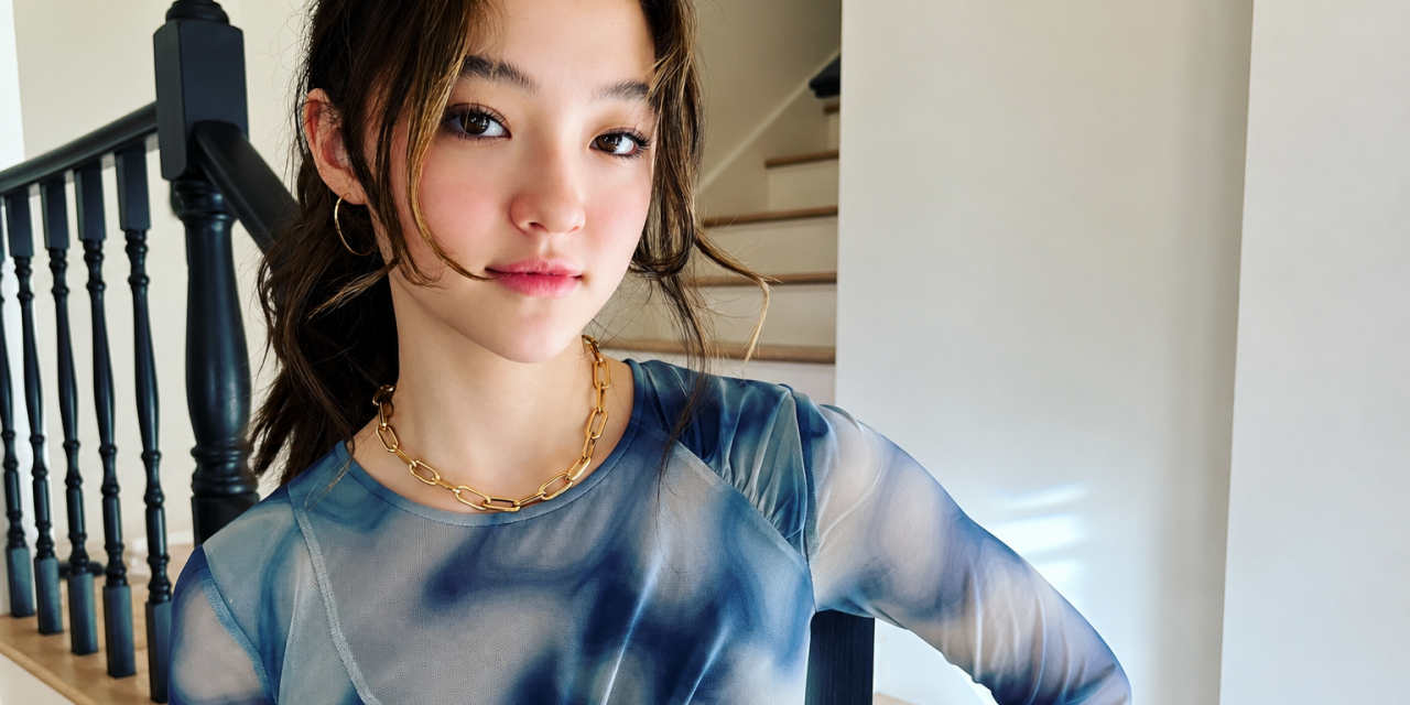 Ella Gross, Artis Multitalenta Dari Model Hingga Jadi Idol K-pop