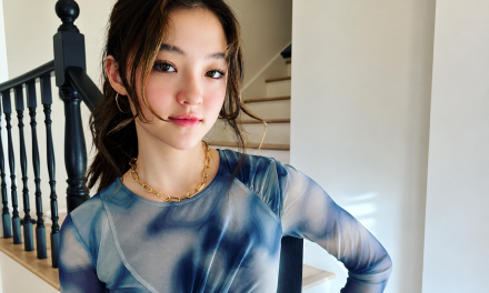 Ella Gross, Artis Multitalenta Dari Model Hingga Jadi Idol K-pop