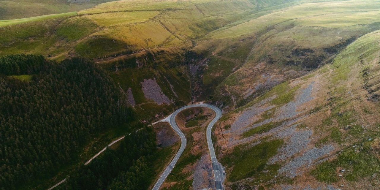 Bwlch Mountain Harmoni Antara Alam, Angin Dan Kedamaian