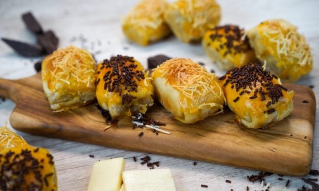 Kue Bolen Camilan Lembut Berlapis Yang Selalu Bikin Rindu