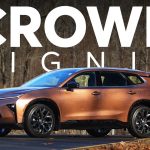 Toyota Crown SUV, Penyegaran Terbaru Dengan Teaser Misterius