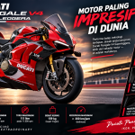 Ducati Panigale V4 Superleggera Motor Paling Impresif Di Dunia