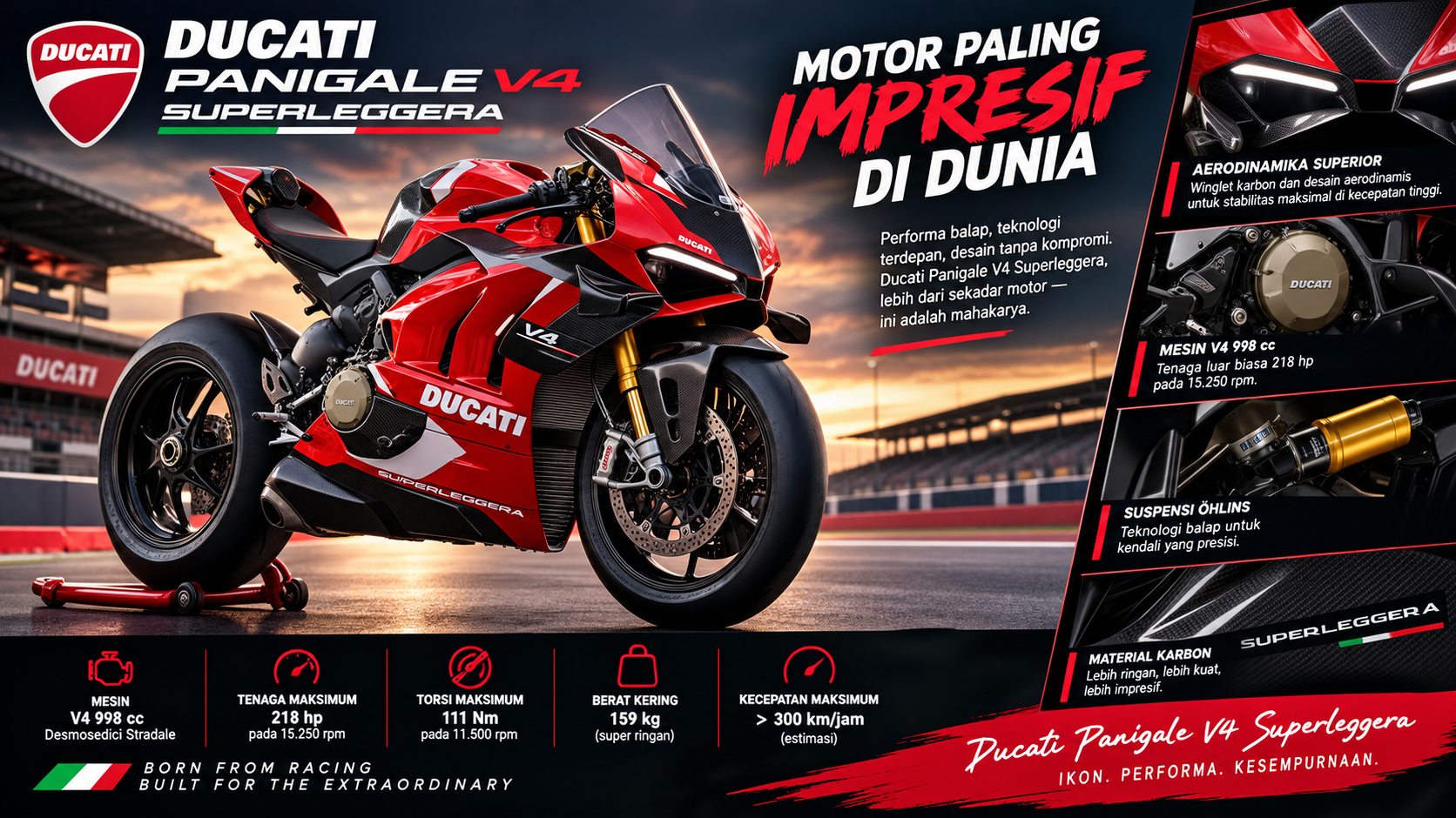Ducati Panigale V4 