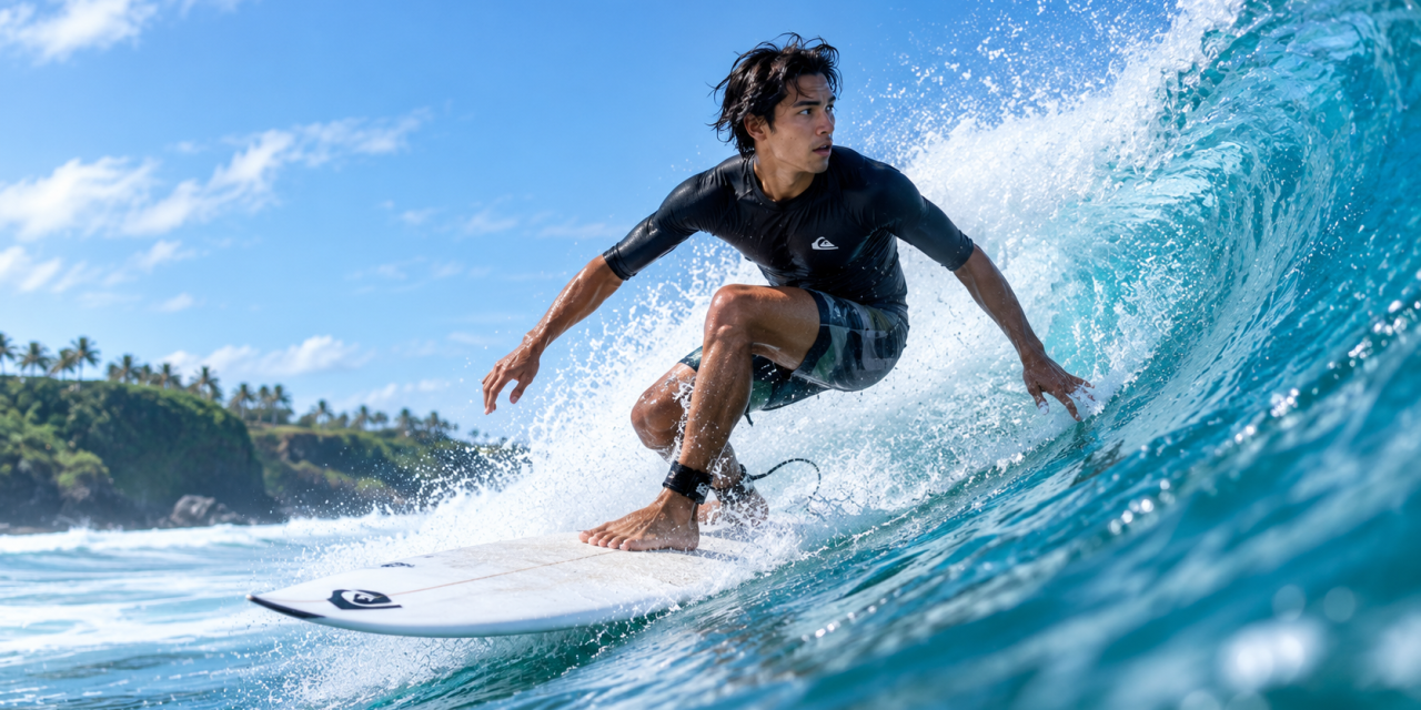 Surfing Merupakan Olahraga Selancar Air Yang Menakjubkan
