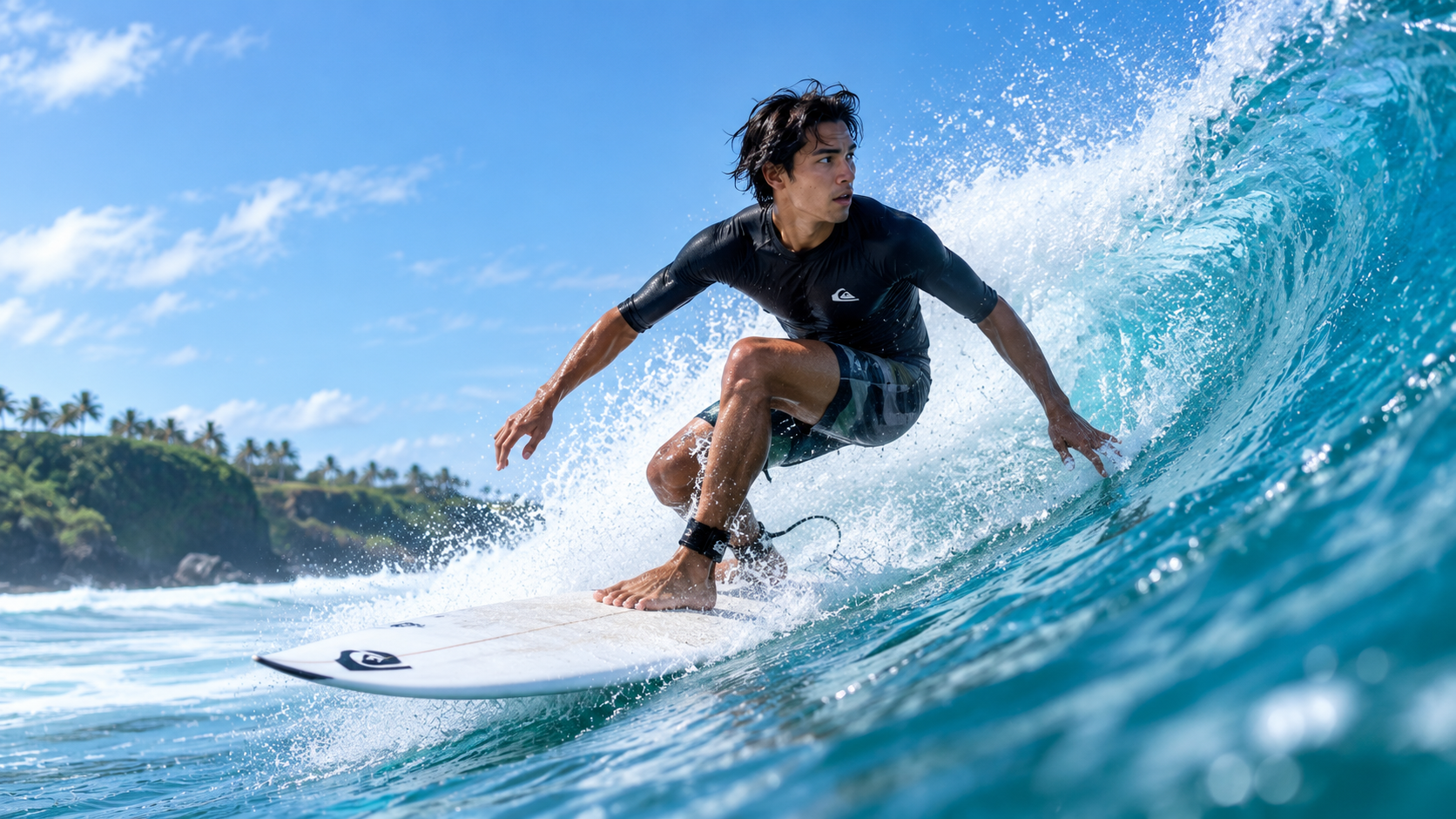Surfing