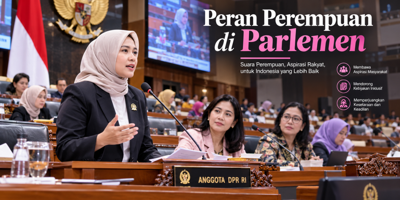 Perempuan Di Parlemen: Representasi Atau Simbolisme?