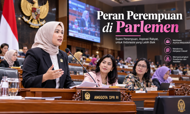 Perempuan Di Parlemen: Representasi Atau Simbolisme?