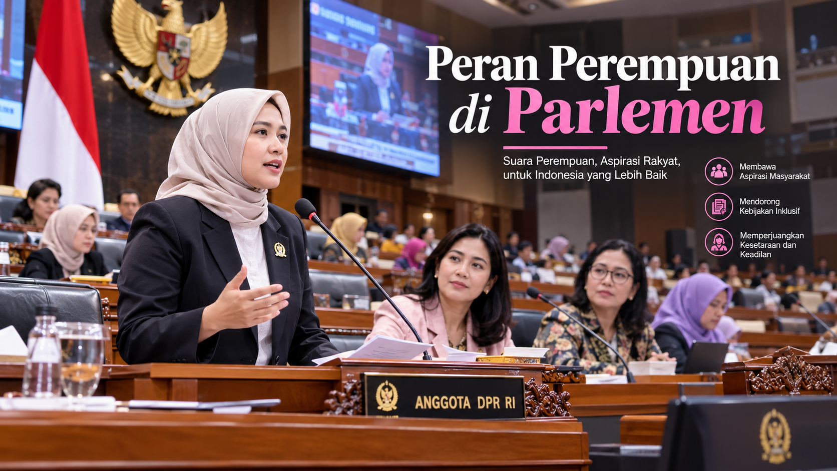Perempuan Di Parlemen