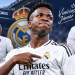 Negosiasi Kontrak Vinicus Dengan Real Madrid Buntu