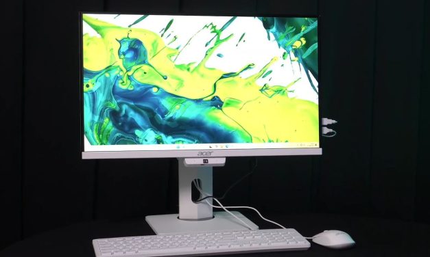 Inovasi Acer: PC Dengan Layar Putar, Seberapa Berguna?
