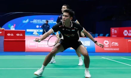 Fajar Fikri Bikin Kejutan Besar, Tiket Final Digenggam