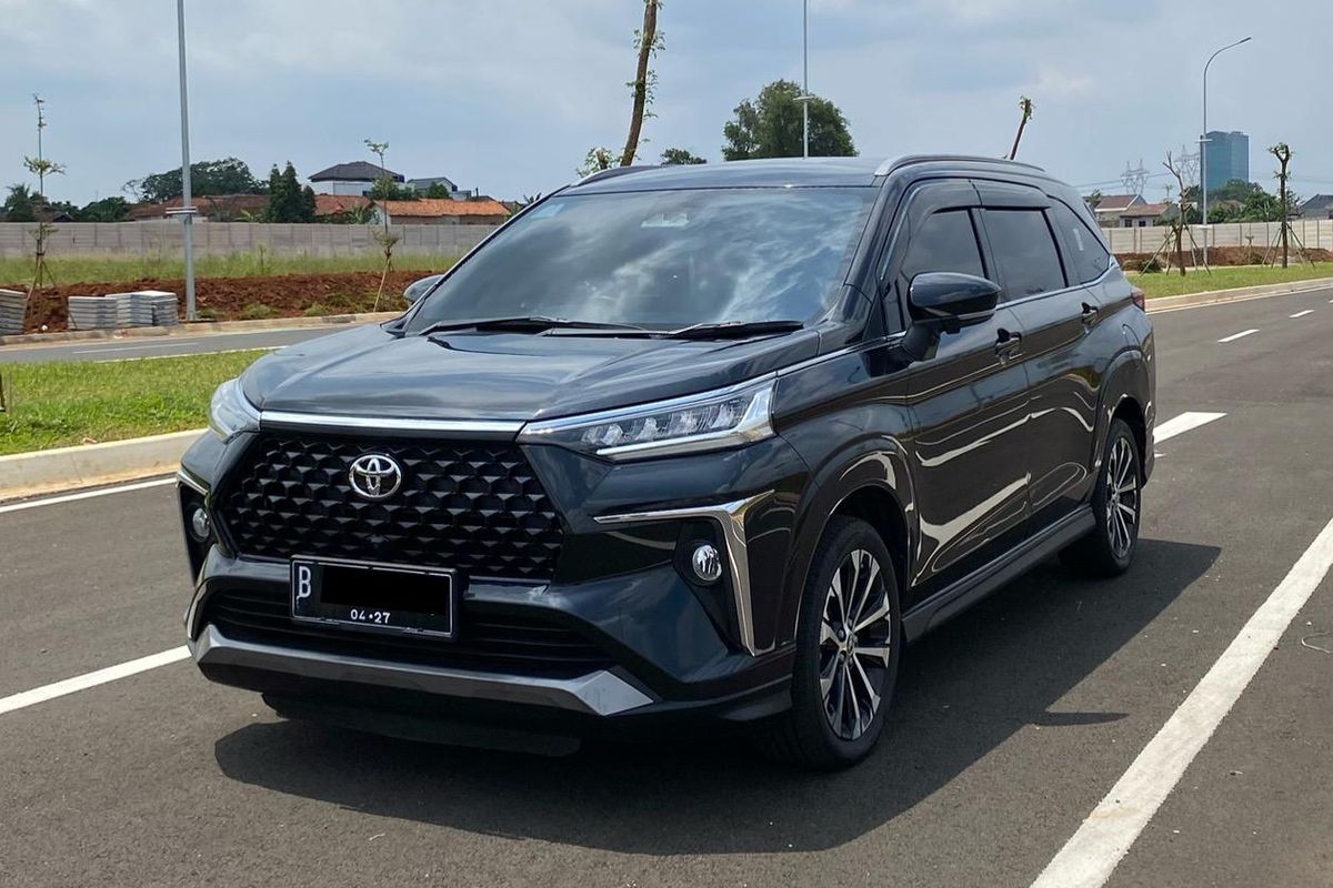 Toyota Siapkan 