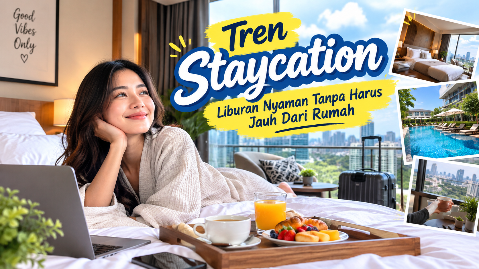 Tren Staycation