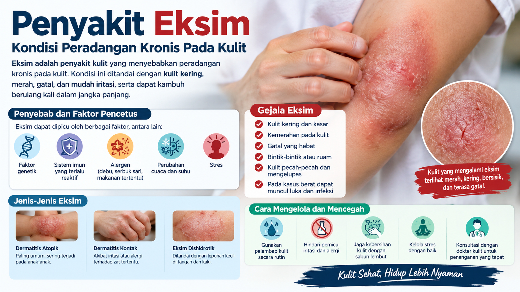 Penyakit Eksim