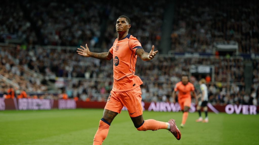 Marcus Rashford